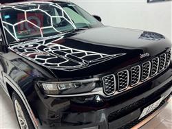 جيب جراند شيروكي إل